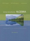 Intermediate Algebra: Concepts & Applications Plus MyMathLab/MyStatLab -- Access Card Package (9th Edition) - Marvin L. Bittinger, David J. Ellenbogen, Barbara L. Johnson