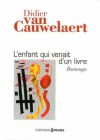 L'Enfant qui venait d'un livre: Romanga - Didier van Cauwelaert, Fabrice Nakira, Patrice Serres, Soÿ