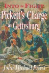 Into the Fight: Pickett's Charge at Gettysburg - John Michael Priest