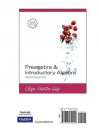 Prealgebra and Introductory Algebra, Books a la Carte Edition - Elayn Martin-Gay