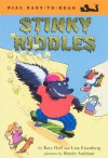 Easy To Read Level 3 Stinky Riddles - Katy Hall, Lisa Eisenberg