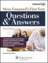 Steve Emanuel's First Year Questions & Answers - Steven L. Emanuel, Alex Ruskell