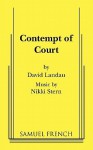 Contempt of Court - David Landau