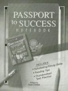 Bon voyage! Level 1, Passport to Success - McGraw-Hill, Glencoe