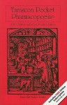 Tarascon Pharmacopoeia 2010 Deluxe Lab Coat Pocket Edition (Tarascon Pocket Pharmacopoeia: Deluxe Lab Coat Pocket) - Tarascon, Richard J. Hamilton MD FAAEM FACMT