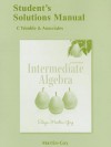 Student Solutions Manual for Intermediate Algebra - Elayn Martin-Gay