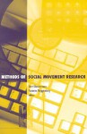 Methods of Social Movement Research (Social Movements, Protest, and Contention (Paperback)) - Suzanne Staggenborg, Bert Klandermans