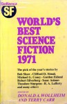 World's Best Science Fiction 1971 - Donald A. Wollheim, Terry Carr