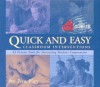 Quick and Easy Classroom Interventions: 23 Proven Tools for Increasing Student Cooperation - Jim Fay