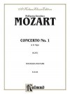 Violin Concerto No. 1, K. 207 - Wolfgang Amadeus Mozart