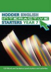 Hodder English Interactive Starters Year 7 (Hodder English Interactive Starters) - Karen Blake, Linda Hill, Nick Wells