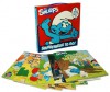 Smurfiness to Go!: A Smurfin' Big Adventure, Meet Smurfette!, Lazy Smurf Takes a Nap, The Thankful Smurf, Rain, Rain Smurf Away, The 100th Smurf - Peyo