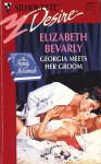 Georgia Meets Her Groom (The Family Mccormick) - Elizabeth Bevarly