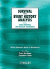 Survival and Event History Analysis - Per Kragh Andersen, Niels Keiding