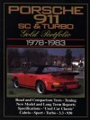 Porsche 911 SC and Turbo Gold Portfolio, 1978-1983 (Brooklands Road Test Books Series) - R.M. Clarke