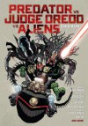 Predator Versus Judge Dredd Versus Aliens - John Wagner, Henry Flynt