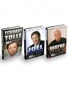 Eckhart Tolle, Wayne Dyer & Joel Osteen Box Set: 101 Greatest Life Lessons and Quotes From Eckhart Tolle, Wayne Dyer & Joel Osteen - Chris Johnston