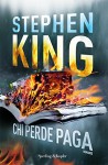 Chi perde paga - Giovanni Arduino, Stephen King