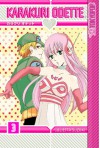 Karakuri Odette, Volume 3 - Julietta Suzuki