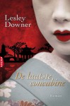 De laatste concubine - Lesley Downer, Jeannet Dekker