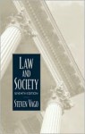 Law and Society - Steven Vago