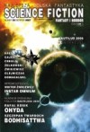 Science Fiction, Fantasy & Horror 22 (8/2007) - Red. Science Fiction Fantasy & Horror