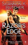 Razor's Edge - Shannon K. Butcher