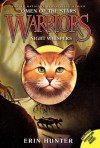 Warriors: Omen of the Stars #3: Night Whispers - Erin Hunter