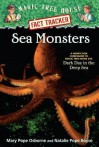 Sea Monsters (Magic Tree House Fact Tracker #17) - Mary Pope Osborne, Natalie Pope Boyce, Sal Murdocca