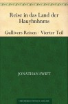 Reise in das Land der Hauyhnhnms (German Edition) - Jonathan Swift