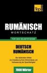 Rumanischer Wortschatz Fur Das Selbststudium - 7000 Worter - Armond Ed Goldman, Andrey Taranov, S a Atkinson, L a Hanson