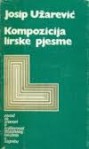 Kompozicija lirske pjesme - Josip Užarević, Osip Mandeljštam, Boris Pasternak, Осип Мандельштам, Борис Пастернак