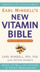 Earl Mindell's New Vitamin Bible - Earl Mindell, Hester Mundis