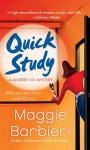 Quick Study (A Murder 101 Mystery #3) - Maggie Barbieri