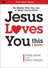 Jesus Loves You...This I Know (Other Format) - Craig Gross, Jason Harper