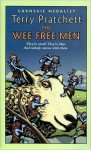 The Wee Free Men (Discworld, #30) - Terry Pratchett