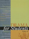 Drama for Students, Volume 30 - Sara Constantakis