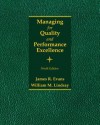 Managing for Quality and Performance Excellence - James R. Evans