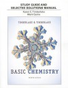 Study Guide and Selected Solutions Manual for Basic Chemistry - Karen C. Timberlake, William Timberlake, Mark Quirie