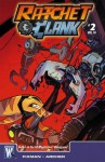 Ratchet & Clank #2 - T.J. Fixman, Adam Archer