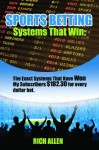 Sports Betting Systems That Win - Rich Allen