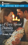 A Very Special Delivery - Brenda Harlen