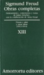Obras completas. Vol. 13. Tótem y tabú, y otras obras - 1913-1914 - Sigmund Freud, James Strachey, José Luis Etcheverry