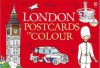 London Postcards to Colour - Struan Reid