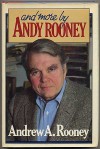 And More by Andy Rooney - Andy Rooney