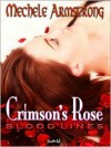 Crimson's Rose - Mechele Armstrong