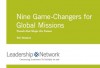 Nine Game Changers for World Missions - Eric Swanson