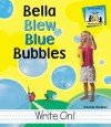 Bella Blew Blue Bubbles - Amanda Rondeau