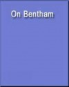 On Bentham - James E. Crimmins