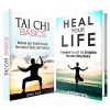 Tai Chi and Chakra Box Set: Transform Yourself, Improve Your Health and Strengthen You Aura With Tai Chi and Chakra (Meditation & Yoga) - Nicole Moran, Lonnie Carr